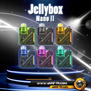 RINCOE JELLYBOX NANO 2 POD KIT