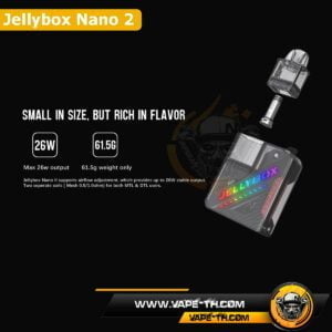 RINCOE JELLYBOX NANO 2 POD KIT