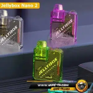 RINCOE JELLYBOX NANO 2 POD KIT