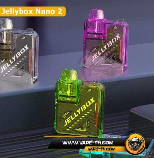 RINCOE JELLYBOX NANO 2 POD KIT