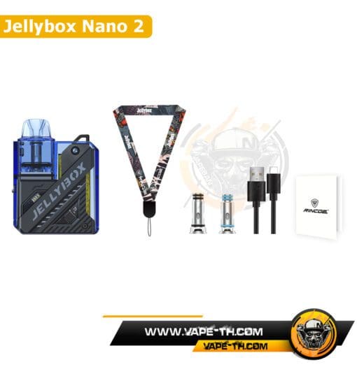 RINCOE JELLYBOX NANO 2 POD KIT
