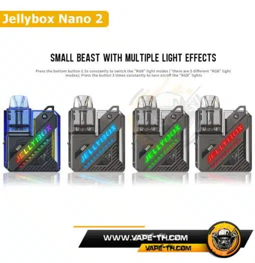 RINCOE JELLYBOX NANO 2 POD KIT