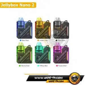 RINCOE JELLYBOX NANO 2 POD KIT
