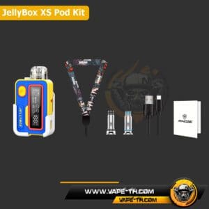 RINCOE JELLYBOX XS POD KIT 30W POD KIT