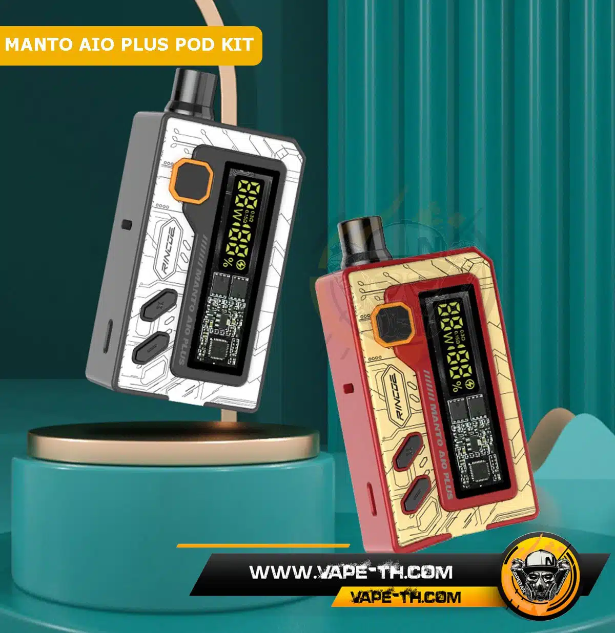 MANTO PLUS 80W