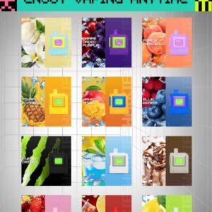 ใช้แล้วทิ้ง Vizvapor