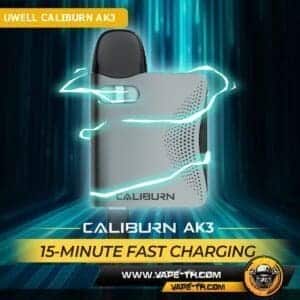 UWELL CALIBURN AK3 POD KIT