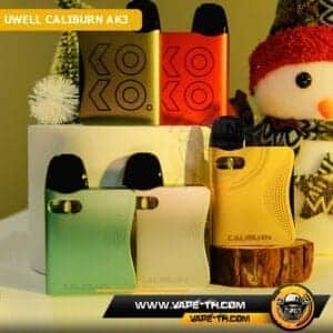 UWELL CALIBURN AK3 POD KIT