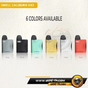 UWELL CALIBURN AK3 POD KIT