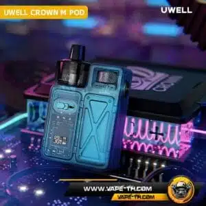 UWELL CROWN M POD MOD