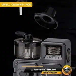 UWELL CROWN M POD MOD