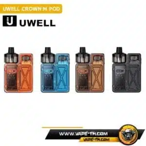 UWELL CROWN M POD MOD