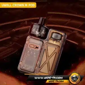UWELL CROWN M POD MOD