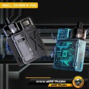 UWELL CROWN M POD MOD