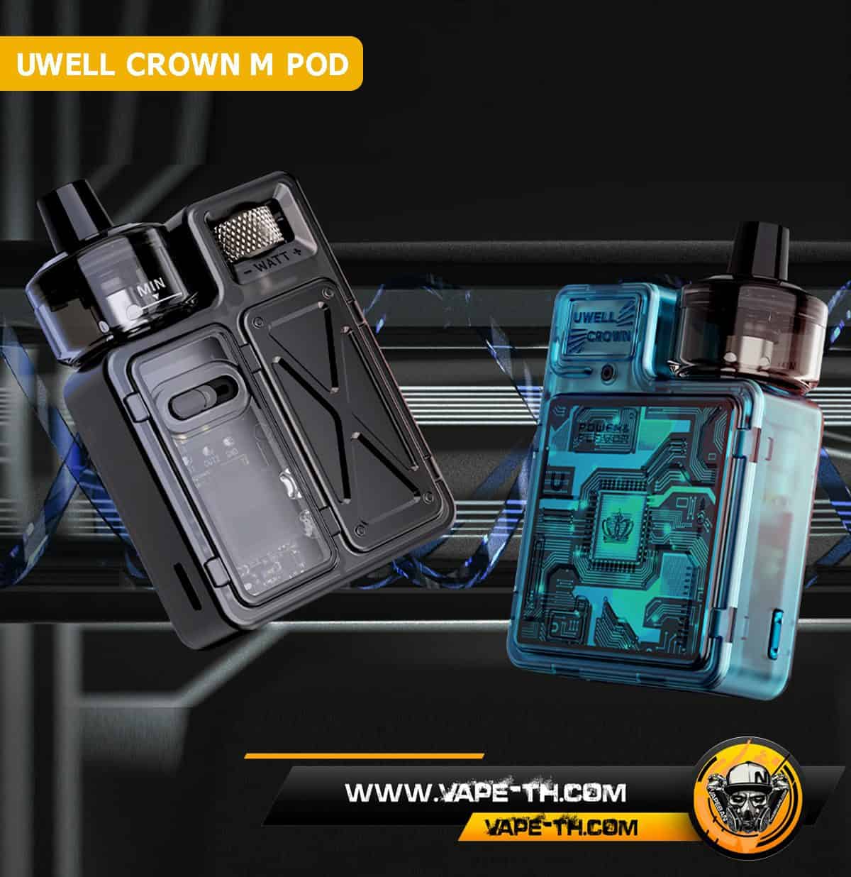 UWELL CROWN M POD MOD