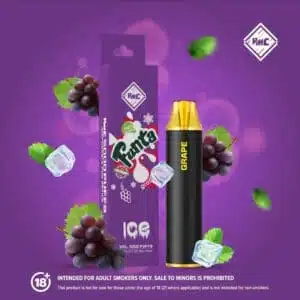 ใช้แล้วทิ้ง VMC POD 5000Puffs