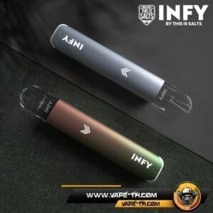 INFY SERIES POD THIS IS SALTS