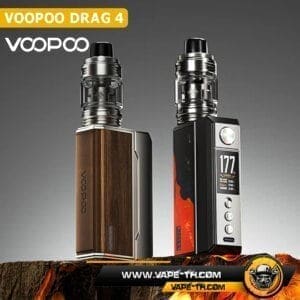 VOOPOO DRAG 4 MOD KIT