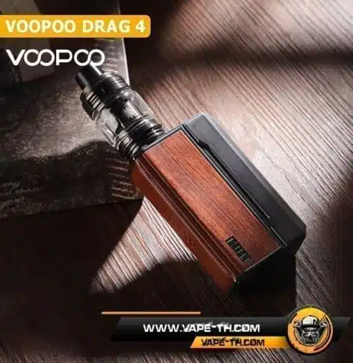 VOOPOO DRAG 4 MOD KIT