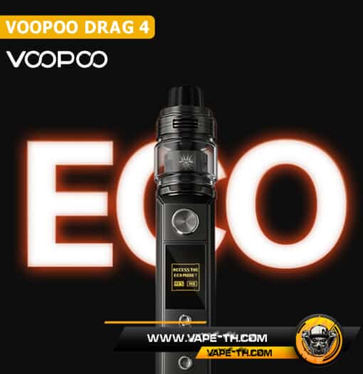 VOOPOO DRAG 4 MOD KIT