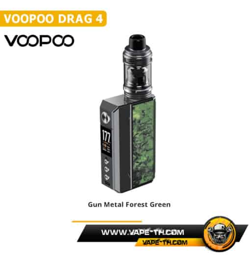 VOOPOO DRAG 4 MOD KIT