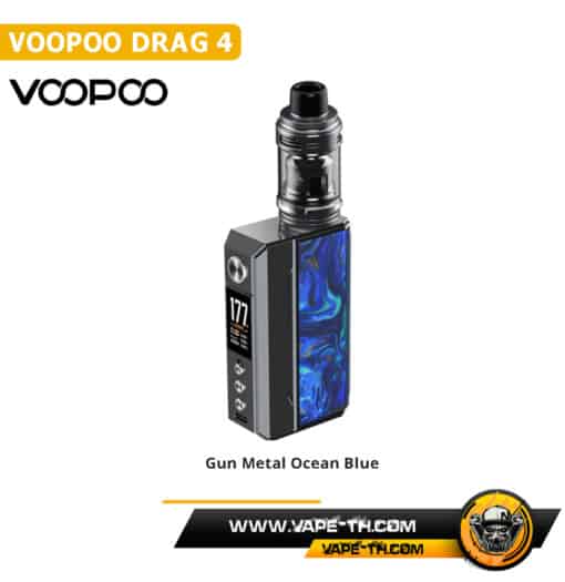 VOOPOO DRAG 4 MOD KIT