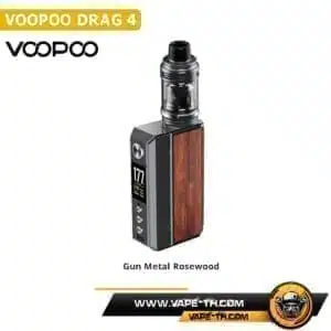 VOOPOO DRAG 4 MOD KIT