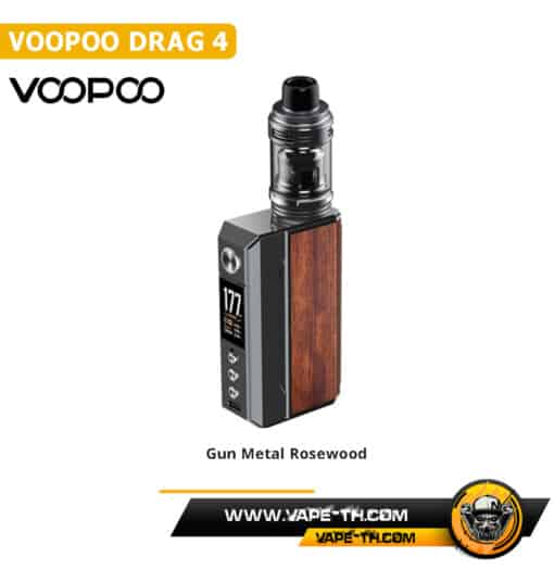 VOOPOO DRAG 4 MOD KIT