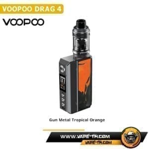 VOOPOO DRAG 4 MOD KIT