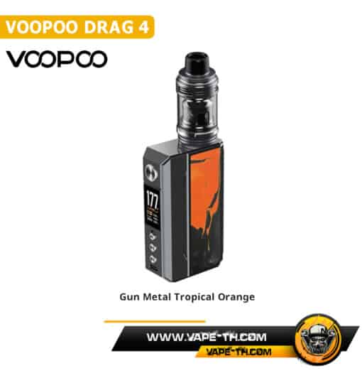 VOOPOO DRAG 4 MOD KIT