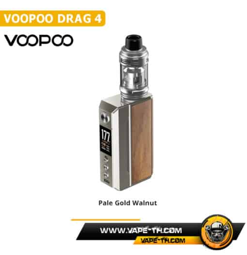 VOOPOO DRAG 4 MOD KIT