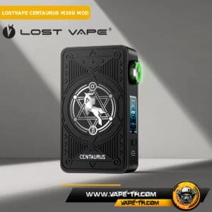 LOSTVAPE CENTAURUS M200 MOD Galaxy Black