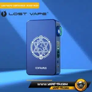 LOSTVAPE CENTAURUS M200 MOD Midnight Blue