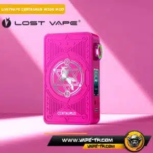 LOSTVAPE CENTAURUS M200 MOD Pink Planet