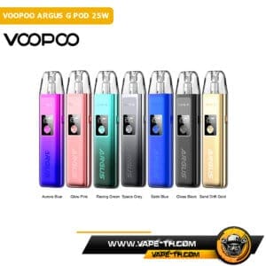 VOOPOO ARGUS G POD