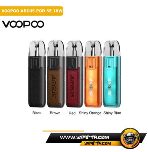 VOOPOO ARGUS POD SE