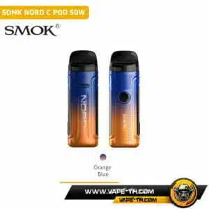 SMOK NORD C POD 50W Orange Blue
