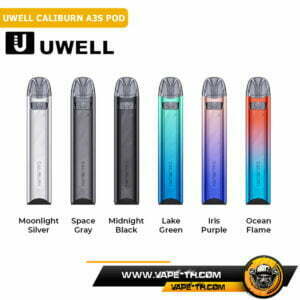UWELL CALIBURN A3S POD Color