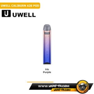 UWELL CALIBURN A3S POD Iris Purple