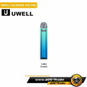 UWELL CALIBURN A3S POD Lake Green