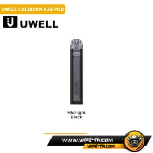 UWELL CALIBURN A3S POD Moonlight Black
