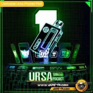 LOSTVAPE URSA POCKET POD