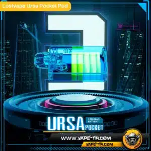 LOSTVAPE URSA POCKET POD