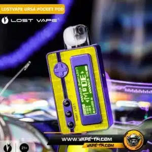 LOSTVAPE URSA POCKET POD 10