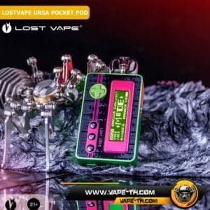 LOSTVAPE URSA POCKET POD 7
