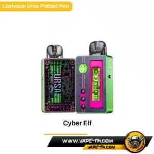 LOSTVAPE URSA POCKET POD