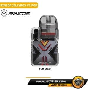 RINCOE JELLYBOX V2 POD Full Clear