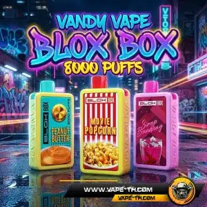 VANDY VAPE BLOX BOX 8K