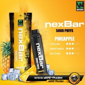 WOTOFO NEXBAR 5000 PUFFS Pineapple
