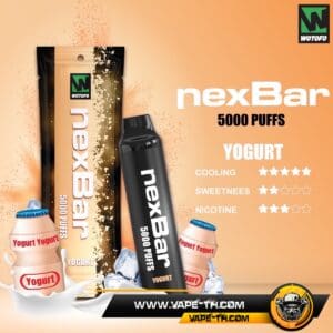 NEXBAR 5000PUFF YOGURT